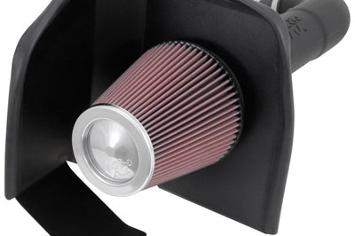 K&N Engineering 14-15 Chevy/GMC 1500 V-8 5.3/6 2L Performance Intake Kit - Air Systems