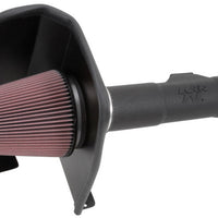 K&N Engineering 14-15 Chevy/GMC 1500 V-8 5.3/6 2L Performance Intake Kit - Air Systems