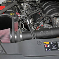 K&N Engineering 14-15 Chevy/GMC 1500 V-8 5.3/6 2L Performance Intake Kit - Air Systems