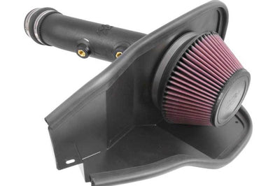 K&N Engineering 14-15 Ford Fusion 1.5L Air Charger Performance Intake - Systems