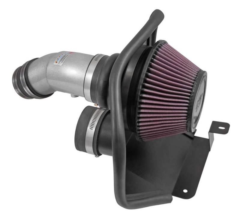 K&N Engineering 14-15 Hyundai Elantra 1.8l/2.0L Typhoon Performance Intake kit - Air Systems