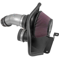 K&N Engineering 14-15 Hyundai Elantra 1.8l/2.0L Typhoon Performance Intake kit - Air Systems