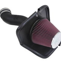 K&N Engineering 14-15 Jeep Cherokee V6 3.2L Aircharger Performance Intake Kit - Air Systems