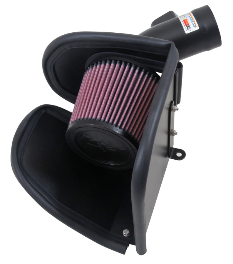 K&N Engineering 14-15 Mini Cooper 1.5L Typhoon Performance Intake Kit - Air Systems