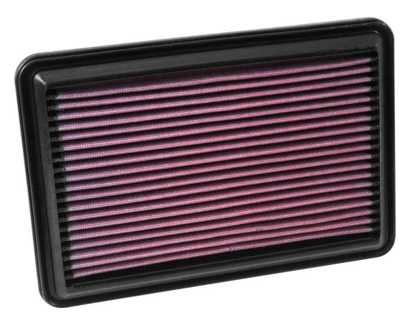 K&N Engineering 14-15 Nissan Rogue 2.5L L4 Drop In Air Filter - Filters