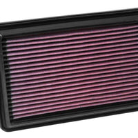 K&N Engineering 14-15 Nissan Rogue 2.5L L4 Drop In Air Filter - Filters