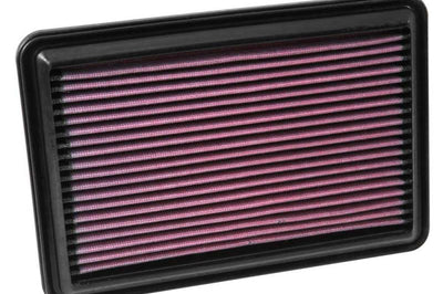 K&N Engineering 14-15 Nissan Rogue 2.5L L4 Drop In Air Filter - Filters