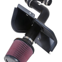 K&N Engineering 14-15 Subaru Impreza H4 2.0L Typhoon Intake - Air Systems