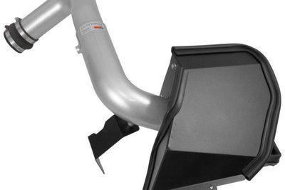 K&N Engineering 14-16 Kia Forte Coup L4-1.6L F/I Silver Typhoon Short Ram Intake - Air Systems
