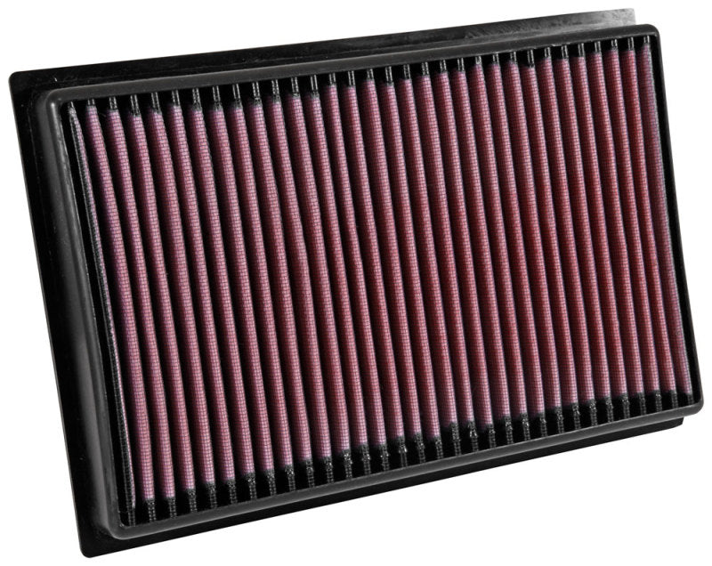 K&N Engineering 14-16 Mercedes AMG GT-S 4.0L V8 Replacement Drop In Panel Air Filter - Filters