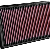 K&N Engineering 14-16 Mercedes AMG GT-S 4.0L V8 Replacement Drop In Panel Air Filter - Filters