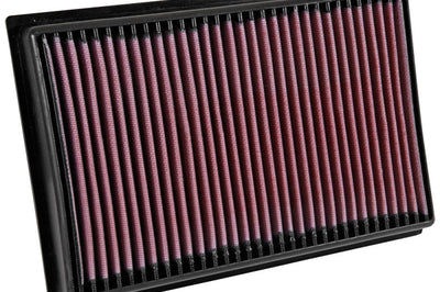 K&N Engineering 14-16 Mercedes AMG GT-S 4.0L V8 Replacement Drop In Panel Air Filter - Filters