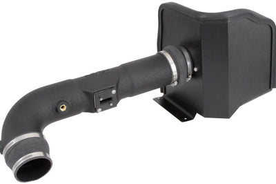K&N Engineering 14-18 Chevrolet/GMC 1500 V8 5.3L/6.2L Performance Air Intake System - Systems