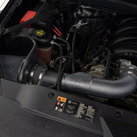 K&N Engineering 14-18 Chevrolet/GMC 1500 V8 5.3L/6.2L Performance Air Intake System - Systems