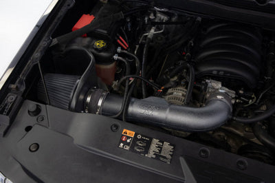 K&N Engineering 14-18 Chevrolet/GMC 1500 V8 5.3L/6.2L Performance Air Intake System - Systems