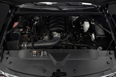 K&N Engineering 14-18 Chevrolet/GMC 1500 V8 5.3L/6.2L Performance Air Intake System - Systems