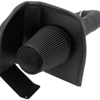 K&N Engineering 14-18 Chevrolet/GMC 1500 V8 5.3L/6.2L Performance Air Intake System - Systems