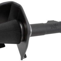 K&N Engineering 14-18 Chevrolet/GMC 1500 V8 5.3L/6.2L Performance Air Intake System - Systems