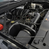 K&N Engineering 14-18 Chevrolet/GMC 1500 V8 5.3L/6.2L Performance Air Intake System - Systems
