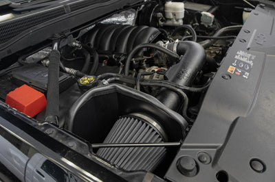 K&N Engineering 14-18 Chevrolet/GMC 1500 V8 5.3L/6.2L Performance Air Intake System - Systems