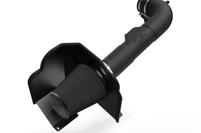 K&N Engineering 14-18 Chevrolet/GMC 1500 V8 5.3L/6.2L Performance Air Intake System - Systems