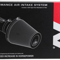 K&N Engineering 14-18 Polaris RZR 1000 XP Aircharger Performance Intake - Air Systems