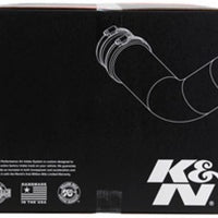 K&N Engineering 14-18 Polaris RZR 1000 XP Aircharger Performance Intake - Air Systems
