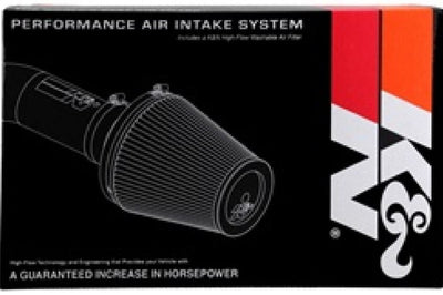 K&N Engineering 14-19 Polaris RZR 1000 XP Turbo Performance Intake Kit - Air Systems