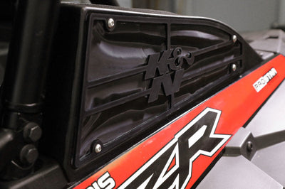 K&N Engineering 14-19 Polaris RZR 1000 XP Turbo Performance Intake Kit - Air Systems