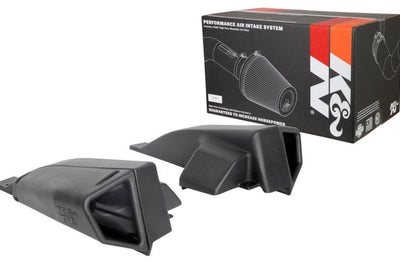 K&N Engineering 14-19 Polaris RZR 1000 XP Turbo Performance Intake Kit - Air Systems