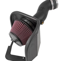 K&N Engineering 15-16 Chrysler 200 3.6L V6 Performance Intake Kit - Air Systems