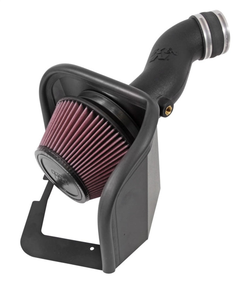 K&N Engineering 15-16 Chrysler 200 3.6L V6 Performance Intake Kit - Air Systems