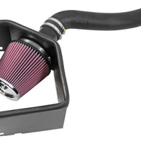 K&N Engineering 15-16 Dodge Ram 1500 V6-3.0L DSL Performance Intake Kit - Air Systems