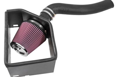 K&N Engineering 15-16 Dodge Ram 1500 V6-3.0L DSL Performance Intake Kit - Air Systems