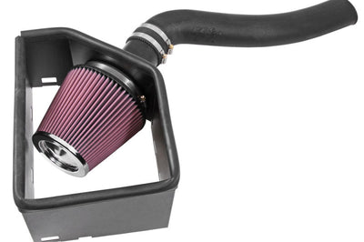 K&N Engineering 15-16 Dodge Ram 1500 V6-3.0L DSL Performance Intake Kit - Air Systems