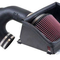 K&N Engineering 15-16 Ford F-150 2.7L V6 F/I Aircharger Intake Kit - Air Systems