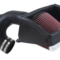K&N Engineering 15-16 Ford F-150 3.5L V6 F/I Performance Intake Kit - Air Systems