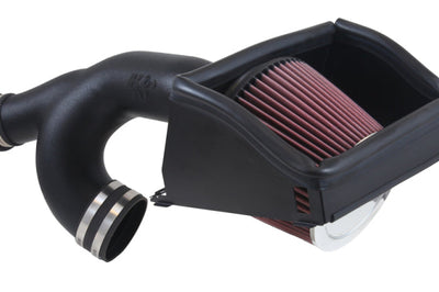 K&N Engineering 15-16 Ford F-150 3.5L V6 F/I Performance Intake Kit - Air Systems