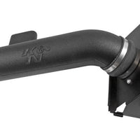 K&N Engineering 15-16 Ford F150 V8-5.0L Aircharger Performance Intake Kit - Air Systems