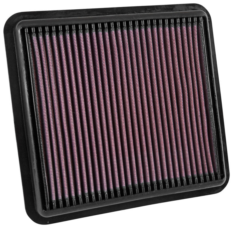 K&N Engineering 15-16 Mazda CX-3 2.0L L4 F/I Replacement Drop In Air Filter - Filters