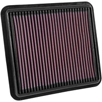 K&N Engineering 15-16 Mazda CX-3 2.0L L4 F/I Replacement Drop In Air Filter - Filters