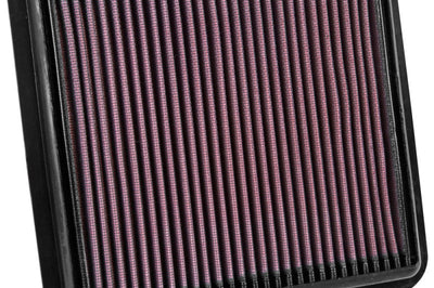 K&N Engineering 15-16 Mazda CX-3 2.0L L4 F/I Replacement Drop In Air Filter - Filters