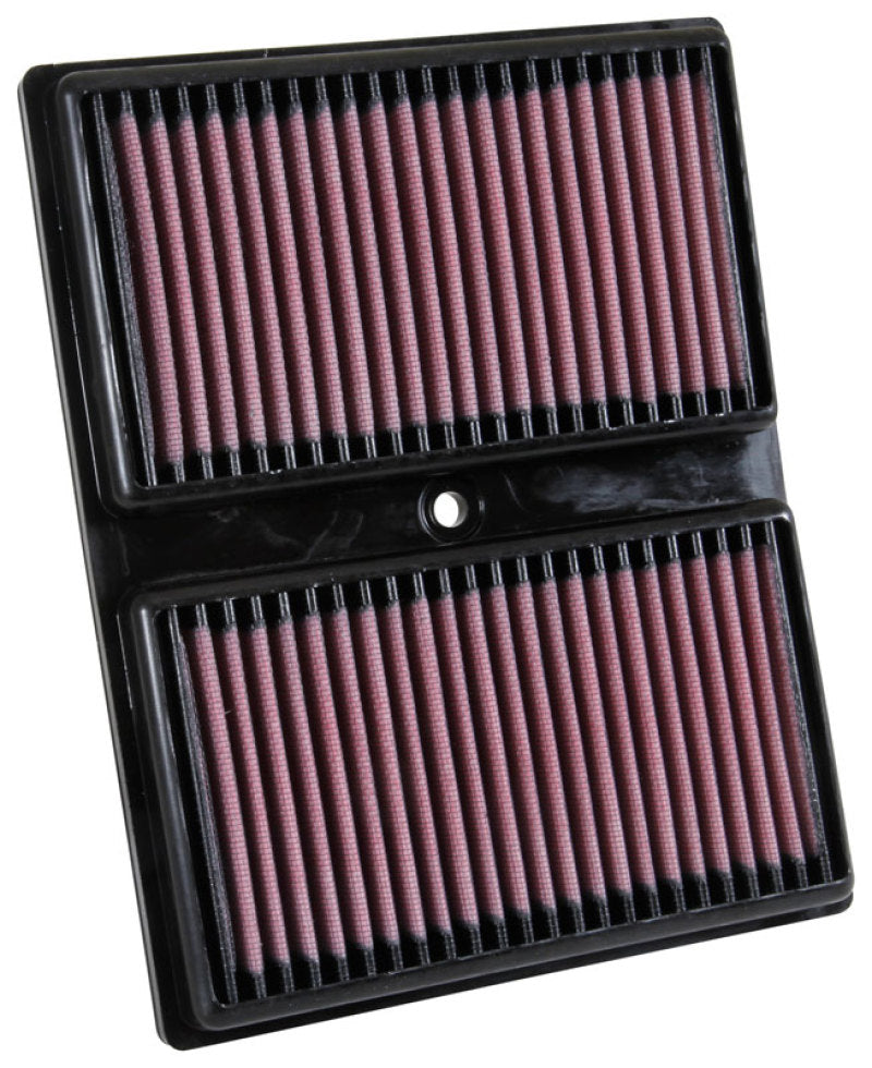 K&N Engineering 15-17 Audi A1 L3-1.0L F/l - Replacement Drop In Air Filter - Filters