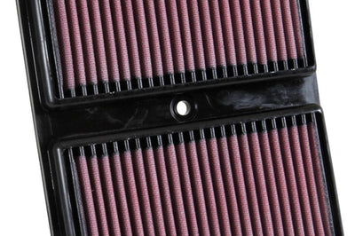 K&N Engineering 15-17 Audi A1 L3-1.0L F/l - Replacement Drop In Air Filter - Filters