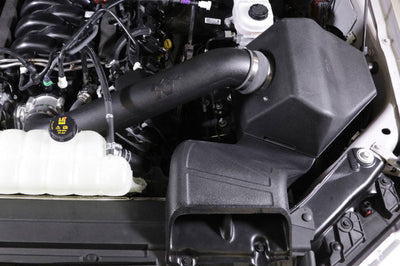 K&N Engineering 15-17 Ford F150 V8-5.0L 57 Series FIPK Performance Intake Kit - Air Systems