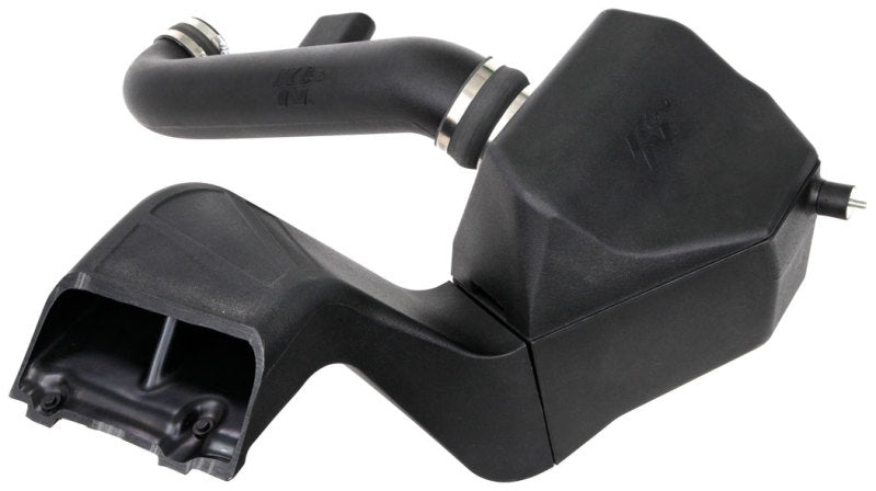 K&N Engineering 15-17 Ford F150 V8-5.0L 57 Series FIPK Performance Intake Kit - Air Systems
