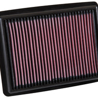 K&N Engineering 15-17 Honda Civic IX L4-2.0L Replacement Air Filter - Filters