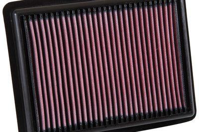 K&N Engineering 15-17 Honda Civic IX L4-2.0L Replacement Air Filter - Filters