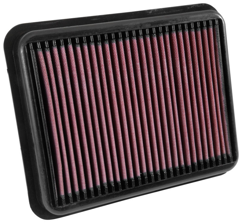 K&N Engineering 15-17 Toyota Land Cruiser 2.8L L4 Drop In Air Filter - Filters