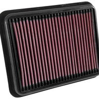 K&N Engineering 15-17 Toyota Land Cruiser 2.8L L4 Drop In Air Filter - Filters